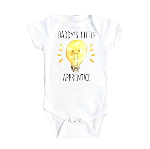 Baby Boy Girl Clothes Infant Bodysuit Funny Baby Romper, Cute Newborn Outfits
