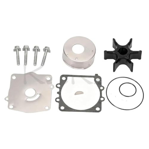 Turbine de pompe à eau pour moteur 115HP et 130HP kit de réparation hors-bord 2T