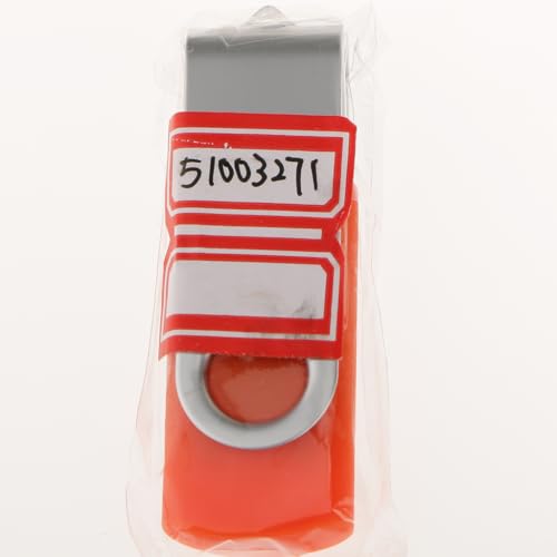 GUDMART® 8GB USB 2 Flash Drive Memory Stick Pen Drive Storage Thumb U Disk Orange 3 31gme1nCZDL