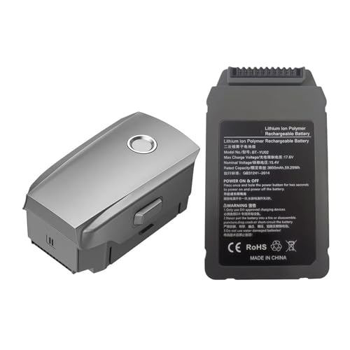 3850mAh 15.4V CeWFgtCgobe[ADJI Mavic 2/Mavic2 Pro Zoom pobe[p[cɑΉ(1pcs Battery)