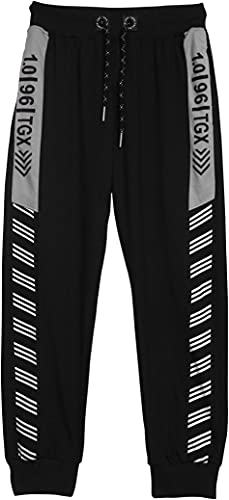 Image of TOP GEAR Boy's Regular Fit Track Pants