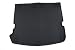 Genuine Hyundai Accessories U8145-3J000 Black Cargo Tray with Logo for Hyundai Veracruz