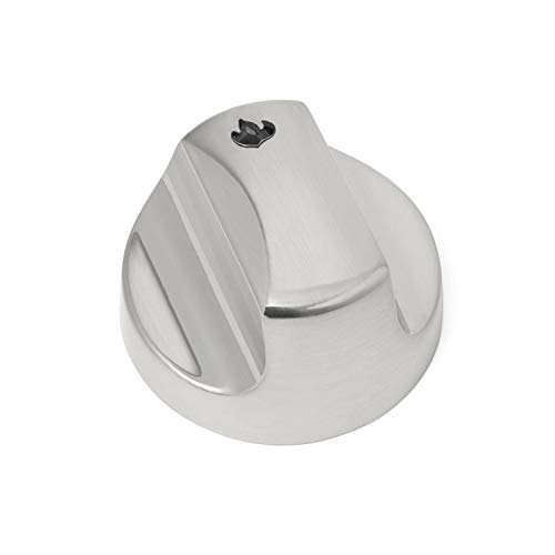 Napoleon Large Control Knob with a Red Flame for Rogue Series (S88005)