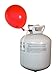 Big Barrel E-Z Safety Seal Helium Balloon Valves - Quickly Seals 9