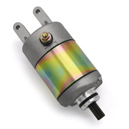 Démarreur électrique pour régler les problèmes de démarrage sur Majesty 400
