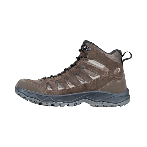 Image of Oboz Men's Sawtooth Ascent Mid B-DRY Hiking Boot