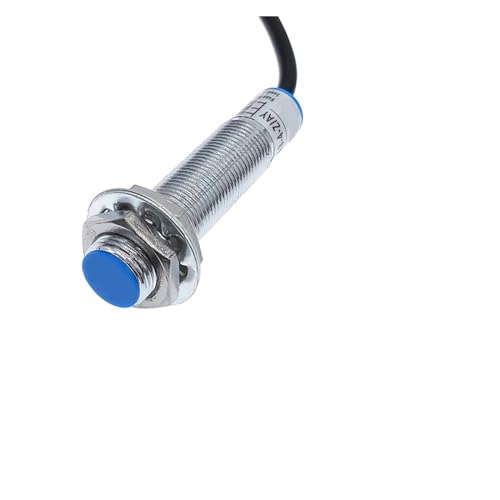 Sensor inductivo LJ12A3 interruptor de proximidad impermeable para sustituir finales de carrera 5
