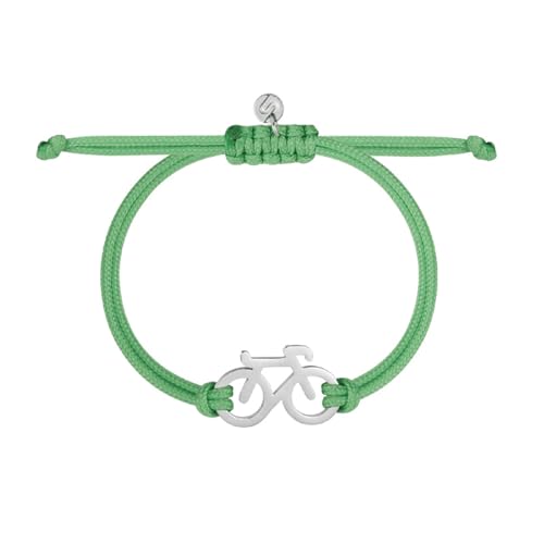 XuQiZZpp Pulsera de cadena de ciclismo a prueba de óxido de acero inoxidable de...