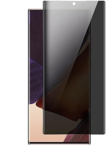 Miniatura 1 de PORRVDP Película protectora de privacidad de vidrio templado para Samsung Galaxy S23 Ultra 5G (no es película de vidrio templado), 2 protectores de