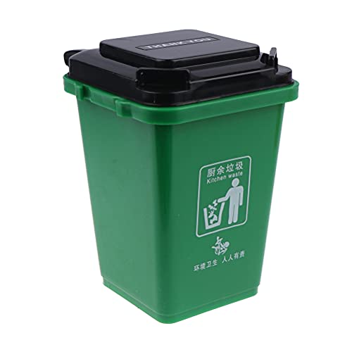 TUANTUAN 1 mini pattumiera giocattolo educativo