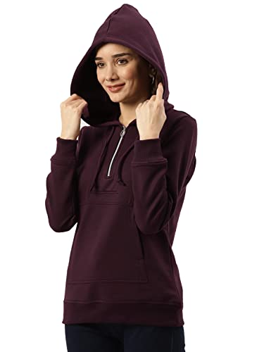 Image of Women Hooded Sweatshirt