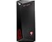 Produktbild MSI Infinite 8RB-619XES Desktop-PC (Intel Core i7-8700, 8GB RAM, 1TB HDD, 512MB SSD, NVIDIA GeForce GTX 1050Ti ITX, kein Betriebssystem) schwarz