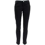 alberto golf damen Golfhose im Regular Slim Fit Chinostil; Gemäßigte Leibhöhe