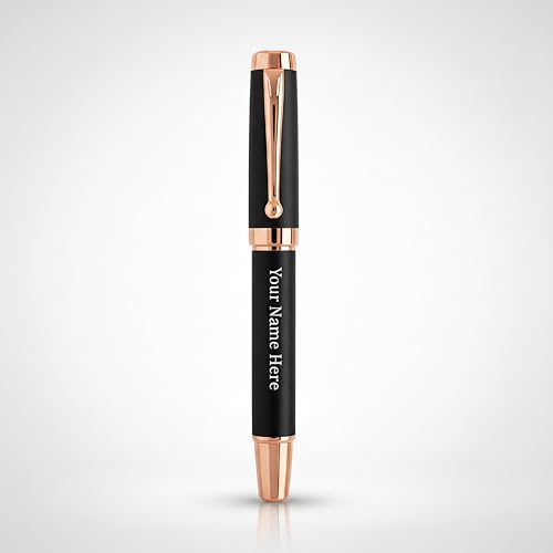 WolkomHome-Customized-Luxury-Bronze-Metal-Pen-with-Blue-Ink-Personalized-Engraved-Name-Premium-Business-Gift
