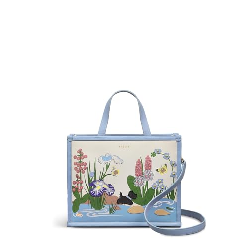 Image of RADLEY Womens Royal Horticultural Society Handbag