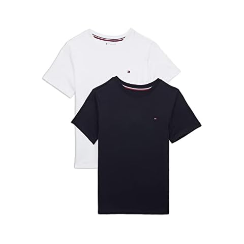 Tommy Hilfiger Boys' Cotton T-Shirt Pack Cover