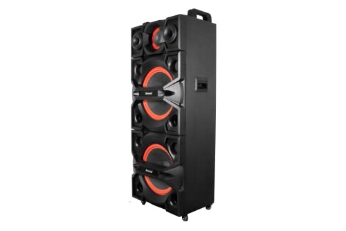 Caixa Amplificada Amvox ACA 2500 Terremoto SFM