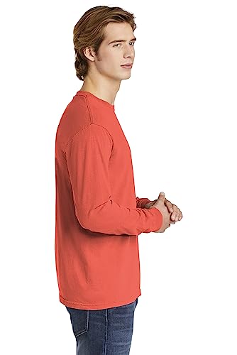 Image of Comfort Colors Chouinard Men's Ring Spun Bottom Hem Garment T-Shirt