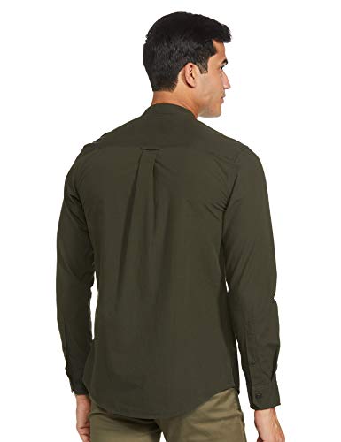 Image of Amazon Brand - House & Shields Men's Regular Fit Casual Shirt