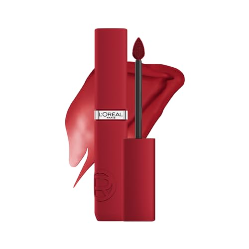 Image of L'Oreal Paris Infallible Matte Resistance Liquid Lipstick, 225 Spicy Blush