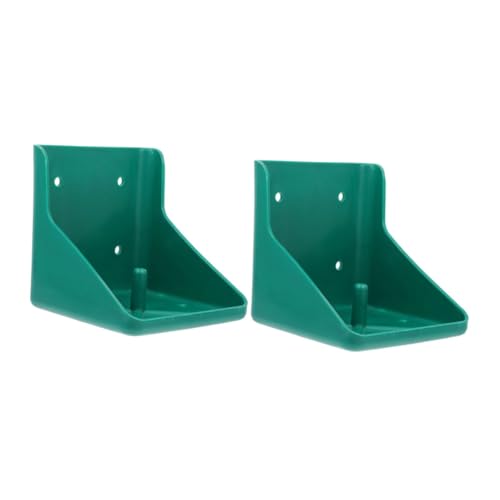 Support pratique pour blocs de sel pour bétail et ovins - Mangeoire BESPORTBLE