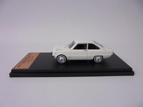 OPO 10 coche miniatura coleccionable 1:43 miniatura 2