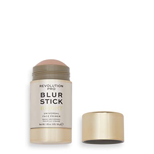 Revolution Pro, Blur Stick Bright, Pore Blurring Primer, Face Primer, 30g - Image 3