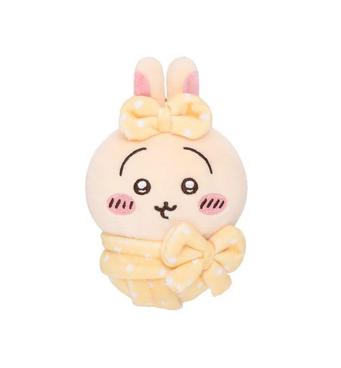 Amazon.co.jp: ちいかわ キュッ おくるみぷちミニマスコット