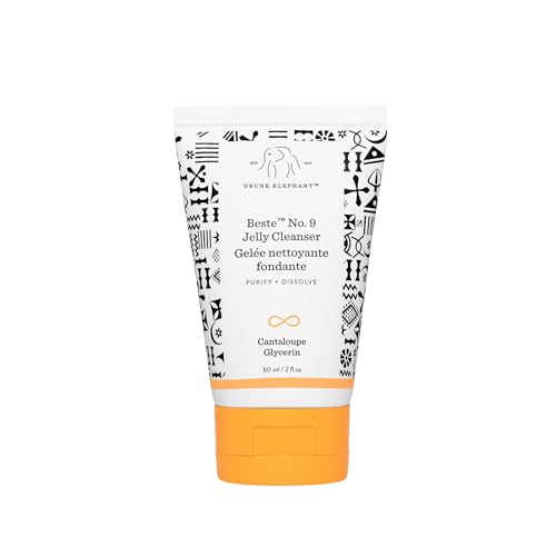 Drunk Elephant Beste No. 9 Jelly Cleanser - 60 ml/2...