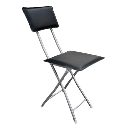 Tabouret de bar pliable ultra résistant et peu encombrant pour cuisine