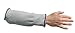 Wells Lamont Gray 20" Whizard Armguard Ii Medium Weight Stainless Steel and Polyester Cut Resistant Sleeve with Clip