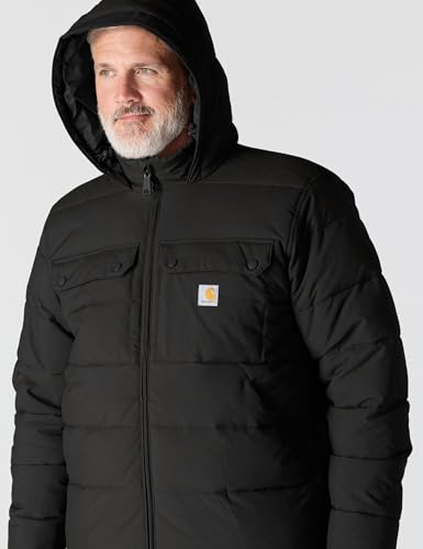 Carhartt Men's Montana Loose Fit Insulated Jacket3