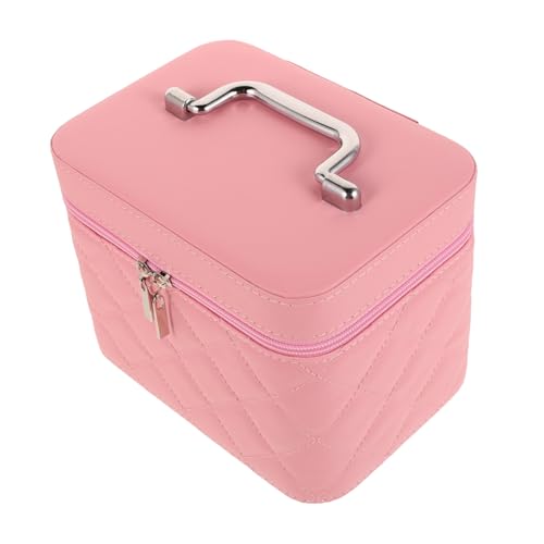 Organisateur maquillage compact pour ne plus perdre ses cosmétiques en voyage