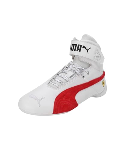 Image of Puma Unisex-Adult Ferrari Future Cat Mid Sneaker