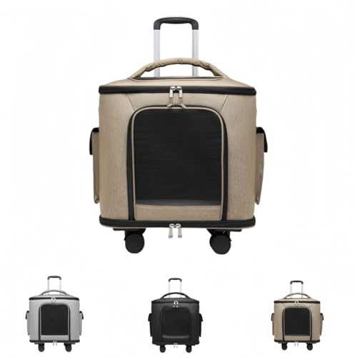 ShineLuxe�y�b�g�L�����[ �y�b�g�p�x�r�[�J�[ �L�L�����[�o�b�O �L�E���^���p�L���X�^�[�t����� ���@�\�����b�N �ʋC�� �}�b�g�t�� �U���ɓK���Ă��܂� (�J�[�L)