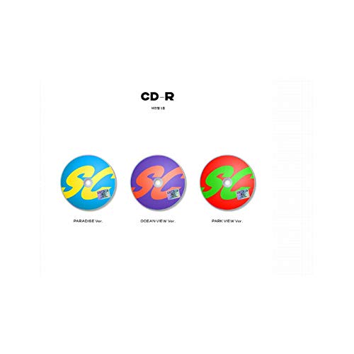 EXO-SC : \'1 Billion Views\', 3 Vers. SET Album, Basic Components, Folded Poster, Extra Photocards - Thumbnail 5
