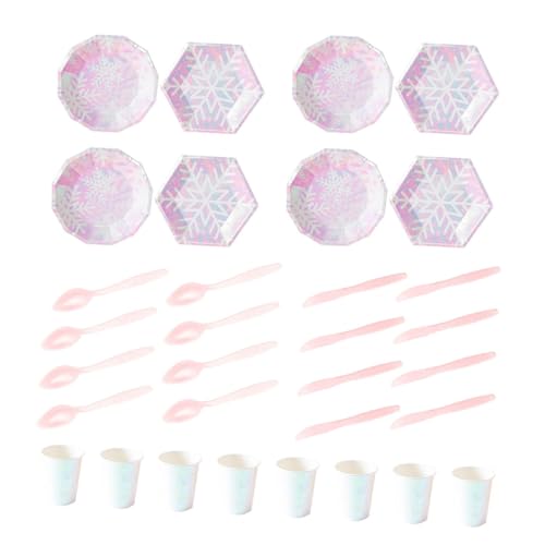 FESTFENDS NX}Xp[eB[pĝĐH40pcsZbg ̌fUC12ʃv[gƘZp`v[g e8 Rbv tH[N Xv[