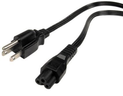 Amazon.com: 2 X Generic Cables Unlimted 6-feet Mickey Mouse Power