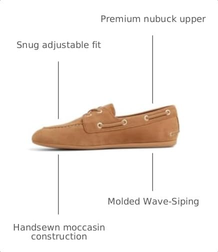 Image of Sperry Women's Slimboat Leather Boat Shoe