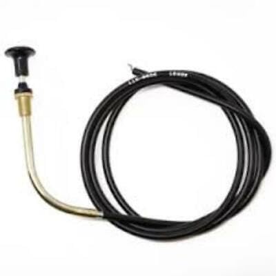 Amazon.com : Toro Part # 115-9656 Choke Cable : Patio, Lawn & Garden