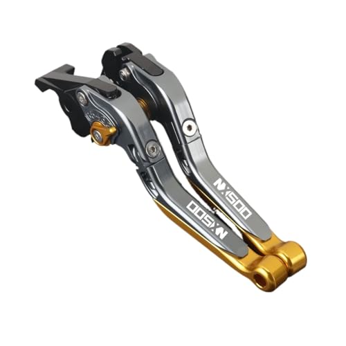 Leviers d embrayage de frein NX500 pour trajets et raids