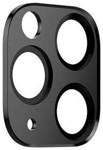 Miniatura 4 de BoxWave Protector de pantalla compatible con Apple iPhone 11 Pro Max, protector de lente de cámara de vidrio templado 9H, protector de lente de