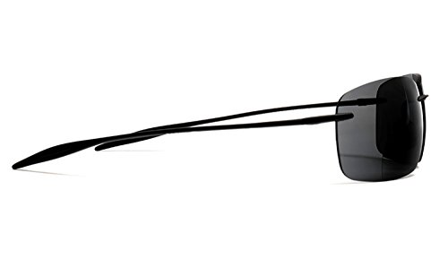 Maui Bifocal Sun Reading Sunglasses for Men and Women TR90 Sports Navigator Readers4