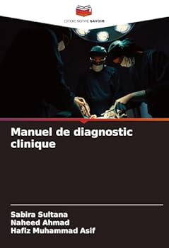 Paperback Manuel de diagnostic clinique [French] Book