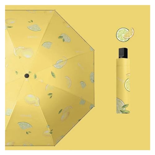 RENEESME Umbrellas For Rain Umbrella For Women, Sunny Or Rainy, Fully Automatic Folding Sun Umbrella, Sunshade, Portable Umbrella Strong Umbrella For Wind And Rain(C)