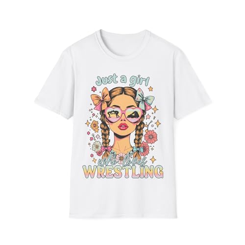 T-shirt catch humour fille pour un look stretch au quotidien