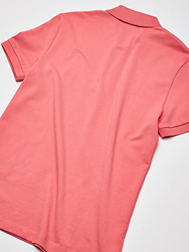 Image of Lacoste Men's Classic Pique Slim Fit Short Sleeve Polo Shirt