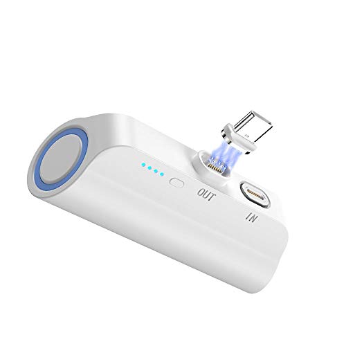 BoxWave Power Bank Compatible with Amazon Kindle Paperwhite (11th Gen) - MagnetoBoost Rejuva PowerPack (18W) の商品画像 8