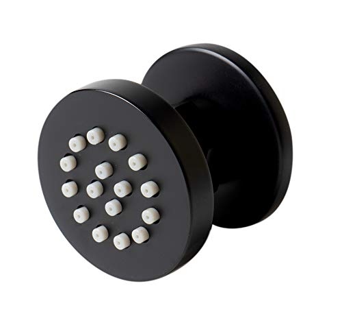 ALFI brand AB3830-BM Body Spray, Black Matte