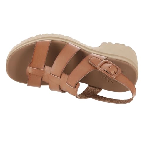 Skechers Women's Bobs Tango Sol-Great Catch Slide Sandals2